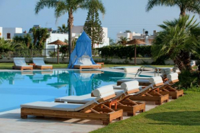 Гостиница Socrates Hotel Malia Beach  Малиа